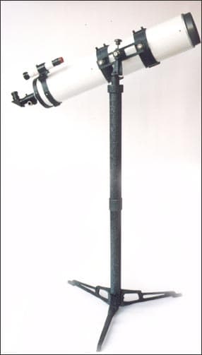 D150mm Refractor Telescope with Pier Stand