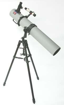 D=125mm / F=1025mm STARTRACKER Altaz. Telescope