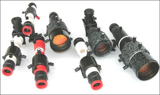 Finder Telescopes