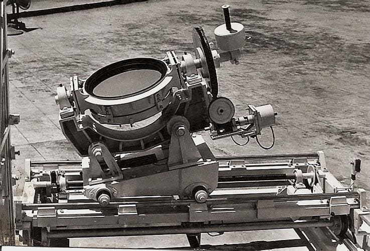 SOLAR TELESCOPE / SOLAR REFLECTION SYSTEM COELOSTAT