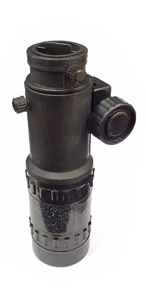RECISSION 1.25" OD RACK-AND-PINION for REFRACTOR