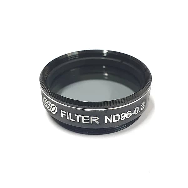 GSO Neutral Density Filter 1.25" - MADE IN TAIWAN