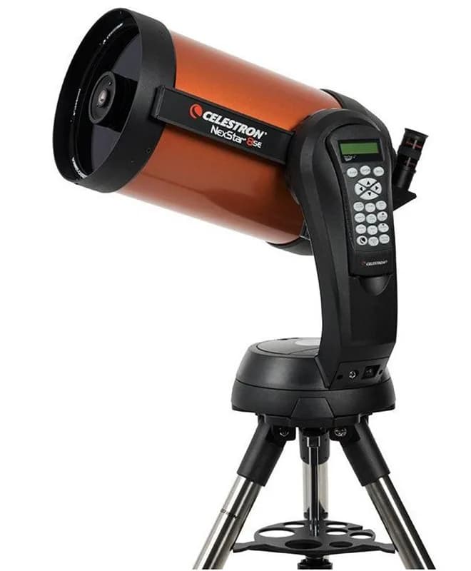 CELESTRON NEXSTAR 8SE COMPUTERIZED TELESCOPE