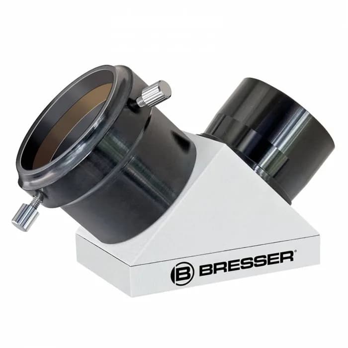 BRESSER - 2" 93% Mirror Star Diagonal