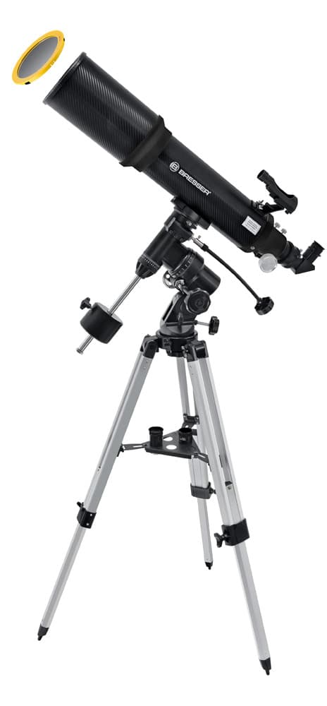 BRESSER Polaris-II 102/600 EQ3 Telescope