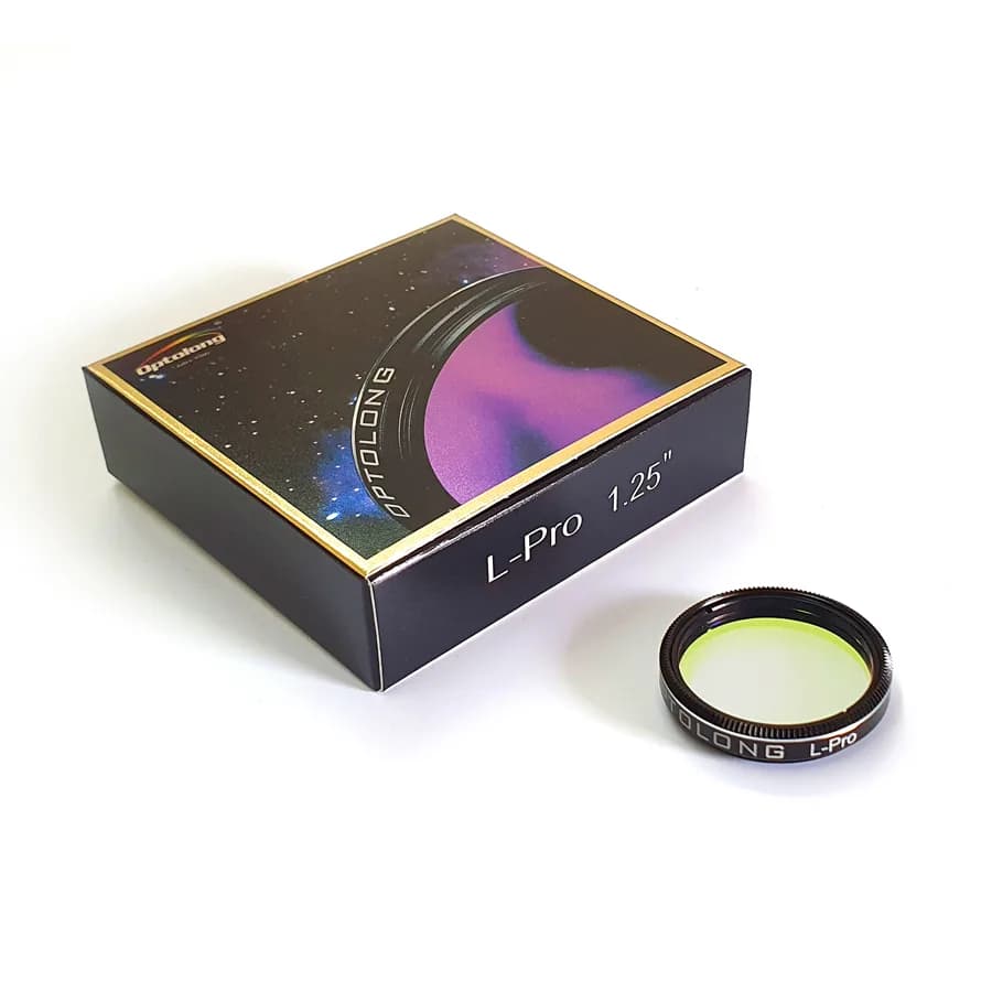OPTOLONG : L-Pro Filter 1.25" [ Deep-Sky Nebula Filter ]