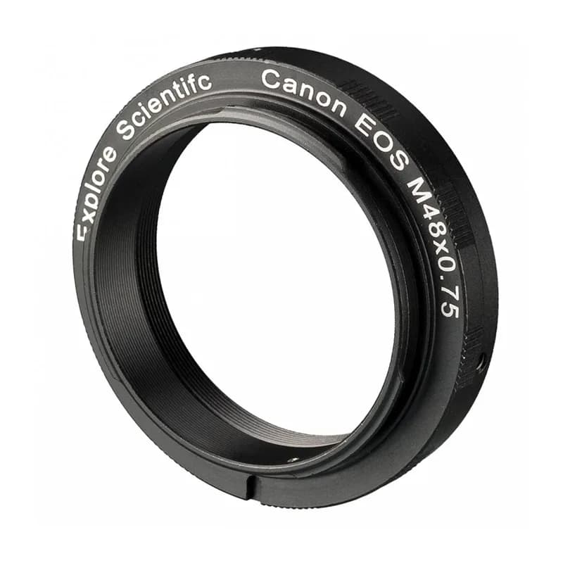 DSLR CAMERA T-RING M48X0.75 for CANON