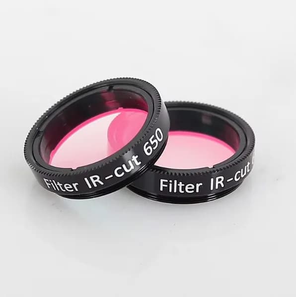 IR-Cut 650 Infrared Filter 1.25"