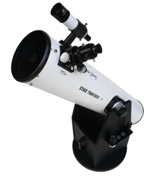 GSO 8" Professional Dobsonian Telescope