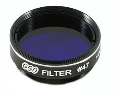 #47 VIOLET Filter 1.25"