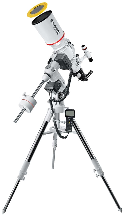 MESSIER AR-102S/600 EXOS-2 GoTo Telescope WITH GoTo Kit