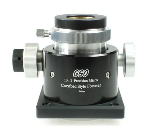 GSO ultra 10:1 Micro Edge