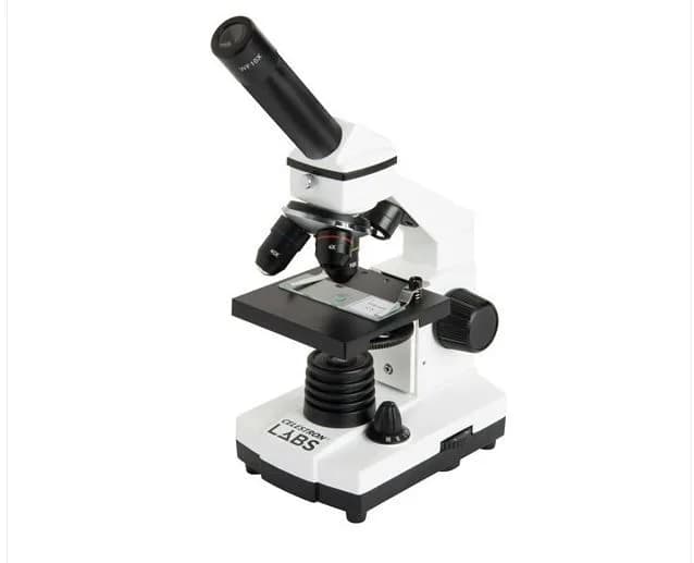 CELESTRON LABS CM800 - COMPOUND MICROSCOPE