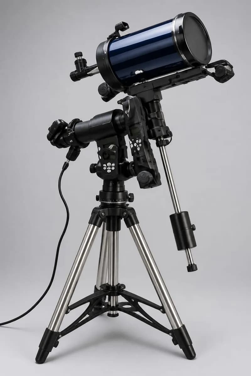 8-inch GoTo telescope
