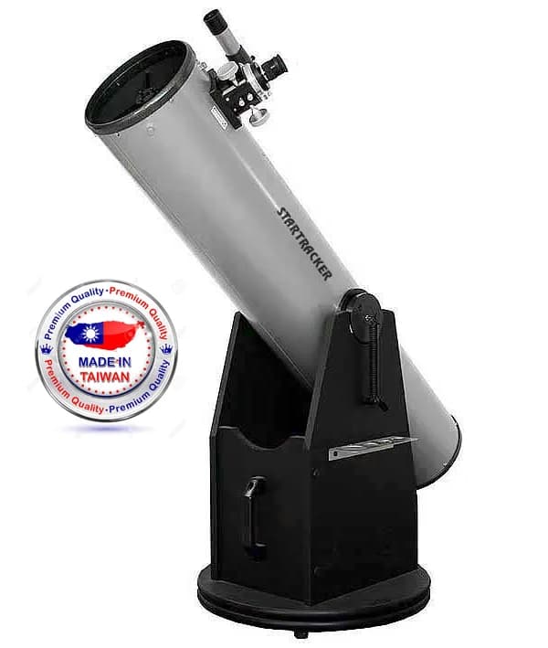 8" Nightwatch Dobsonian Telescope by GSO