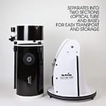 Skywatcher Flextube 300P Collapsible Dobsonian 4