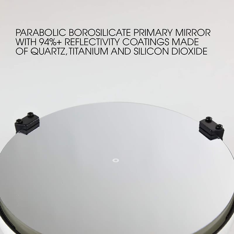 Skywatcher Flextube 300P Collapsible Dobsonian 7