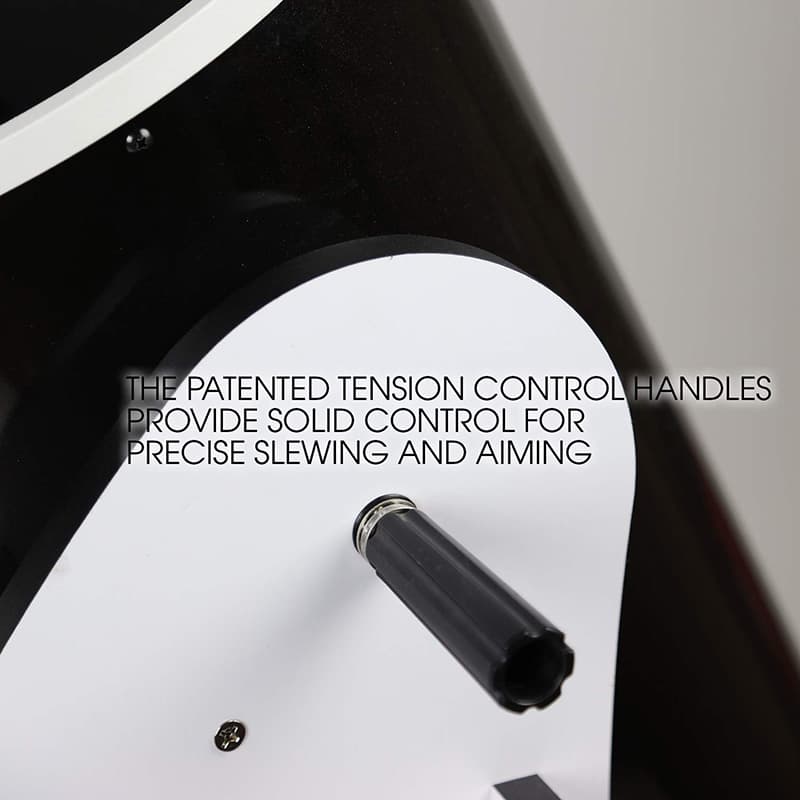 Skywatcher Flextube 300P Collapsible Dobsonian 9