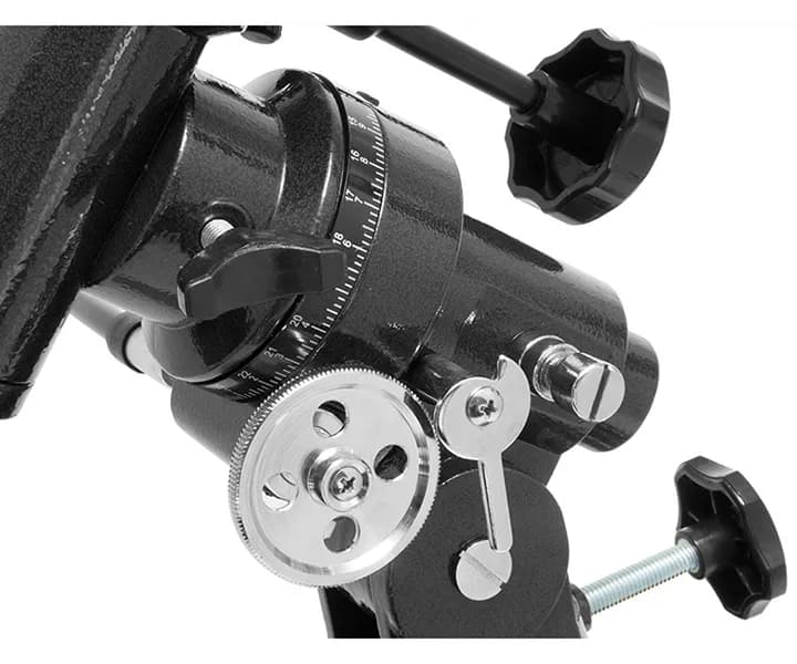 STAR TRACKER 130/650 EQ Reflector Telescope 5