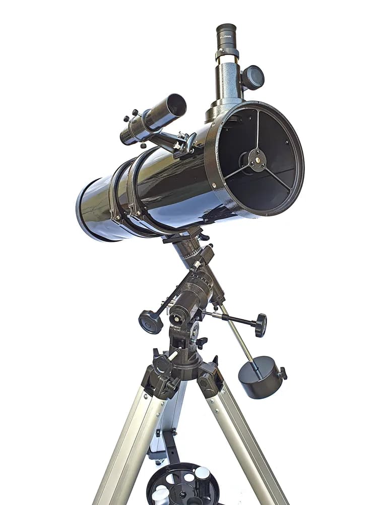 STAR TRACKER 130/650 EQ Reflector Telescope 7