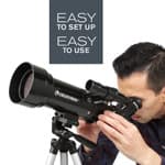 Celestron Speciality Series Travel Scope 70 Telescope 4