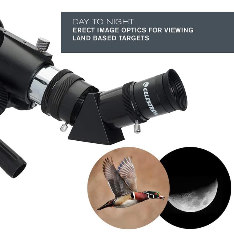 Celestron Speciality Series Travel Scope 70 Telescope 8