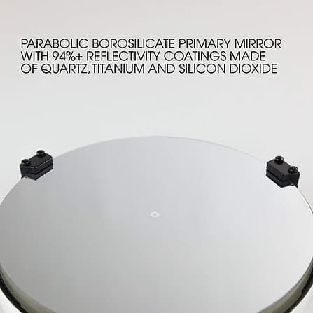 Skywatcher Flextube 250P Collapsible Dobsonian 9