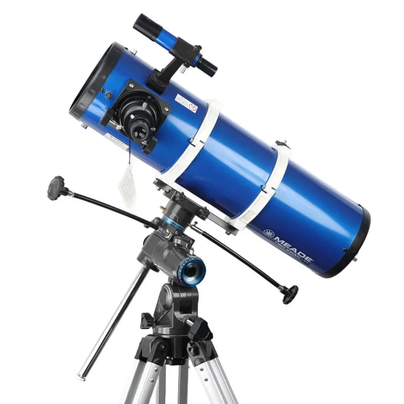 Meade 150/750 EQ Reflector Telescope 2