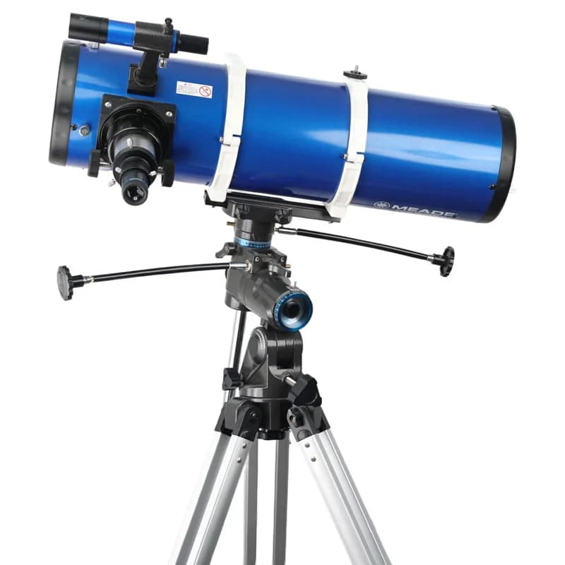 Meade 150/750 EQ Reflector Telescope 4