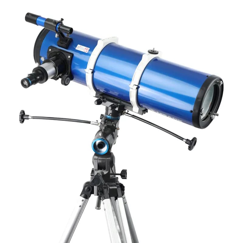 Meade 150/750 EQ Reflector Telescope 5