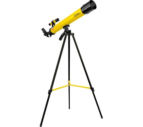 National Geographic 45/600 Refractor Telescope 5