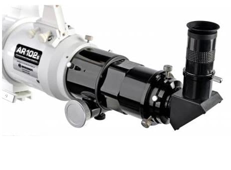 BRESSER MESSIER AR-102S / 600 Refractor with EXOS-2 GoTo Mount 3