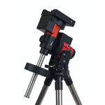 GEM45 with iPolar Scope and LiteRock Tripod