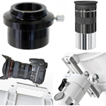 BRESSER Messier NT-203/1000 Hexafoc OTA