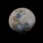 Moon By Bhavya Bhasin