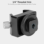 Finderscope Base With Hot Boot for DSLR Cameras