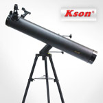 Kson 120/1000 TR Reflector Telescope