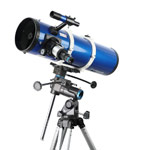 Meade 150/750 EQ Reflector Telescope