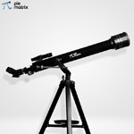 PieMatrix Phoenix Refractor Telescope