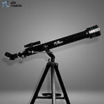 PieMatrix Phoenix Refractor Telescope