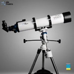 PieMatrix Rigel Refractor Telescope