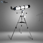 PieMatrix Rigel Refractor Telescope
