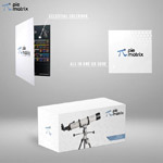 PieMatrix Rigel Refractor Telescope