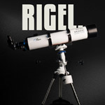 PieMatrix Rigel Refractor Telescope