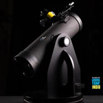 PieMatrix Table Top Dobsonian Telescope