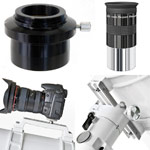BRESSER Messier NT-203/1000 Hexafoc Optical Tube