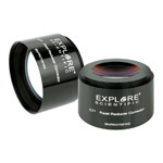 EXPLORE SCIENTIFIC 3" 0.7x Reducer/corrector