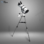 Piematrix Helix Reflector Telescope