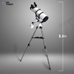 Piematrix Helix Reflector Telescope