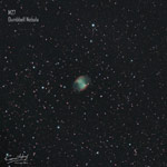 Dumbbell Nebula